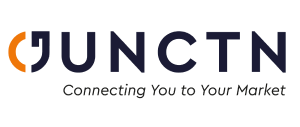 Junctn Logo Dark Tagline